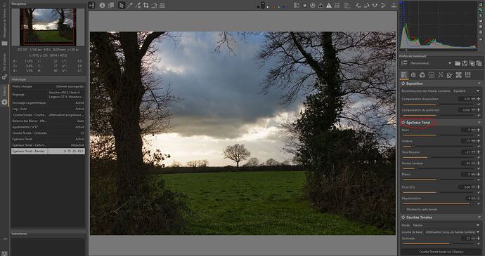 7 - Ombre et Hte Lumière