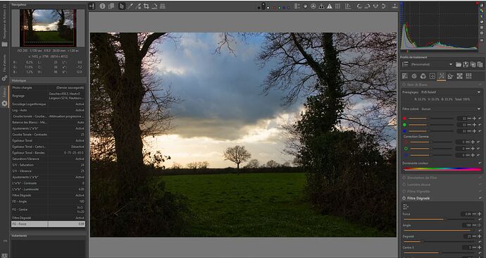 9 Amélioration finale