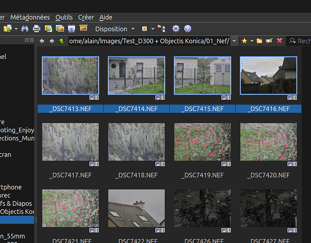01_Sélection photos XnviewMP